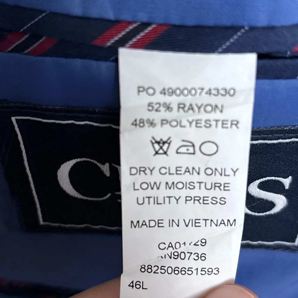 Chaps sport coat